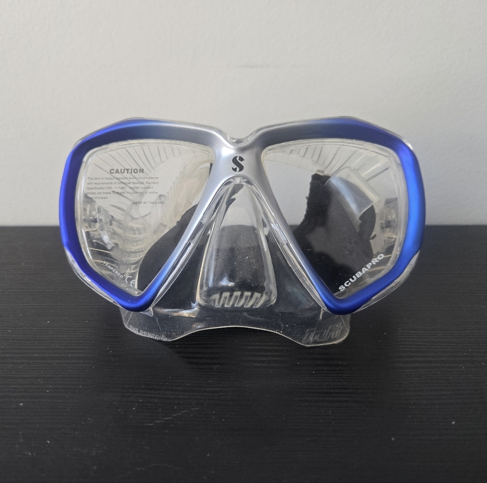 ScubaPro Spectra TruFit Dive Mask (NEW)